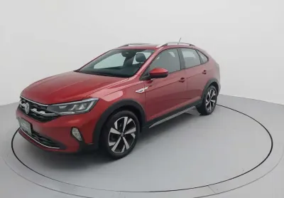 Volkswagen Nivus 2024 1.0 200 tsi total flex highline automático