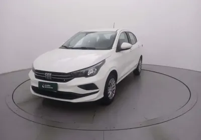 Fiat Cronos 2025 1.0 firefly flex drive manual