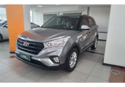 Hyundai Creta 2024 1.6 16v flex action automático