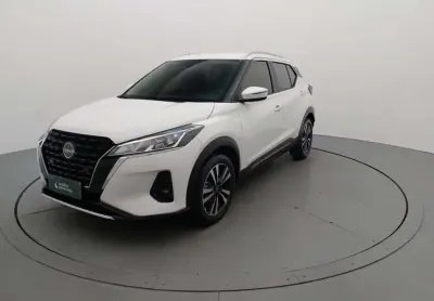 Nissan Kicks 2024 1.6 16v flexstart advance xtronic