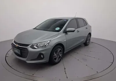 Chevrolet Onix 2025 1.0 turbo flex lt manual