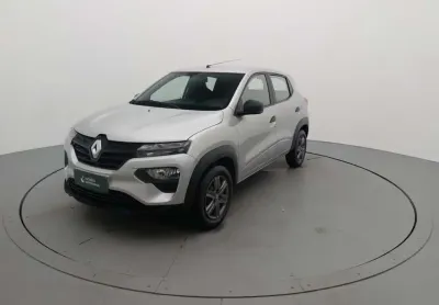 Renault Kwid 2025 1.0 12v sce flex zen manual