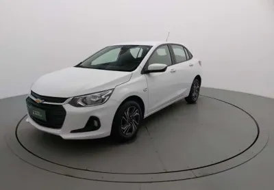 Chevrolet Onix 2025 1.0 turbo flex lt manual