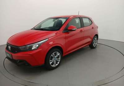 Fiat Argo 2025 1.0 firefly flex drive manual