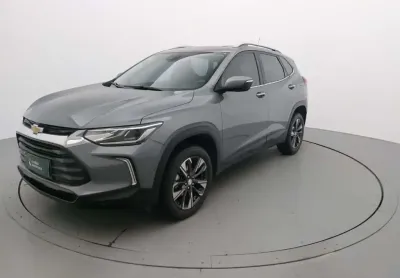 Chevrolet Tracker 2023 1.2 turbo flex premier automático