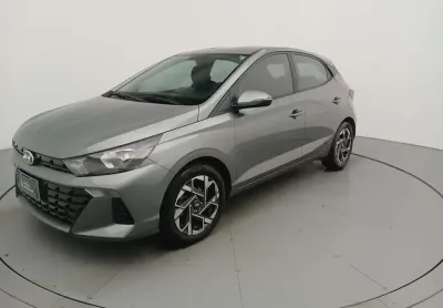 Hyundai Hb20 2024 1.0 tgdi flex comfort plus automático