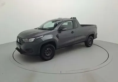 Fiat Strada 2025 1.3 firefly flex endurance cs manual