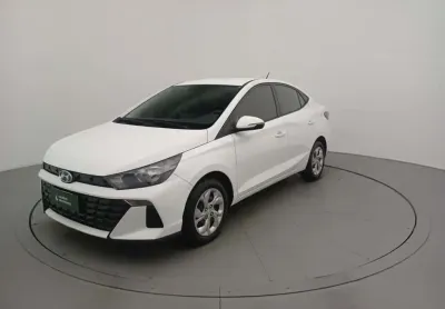 Hyundai Hb20s 2025 1.0 12v flex comfort plus manual