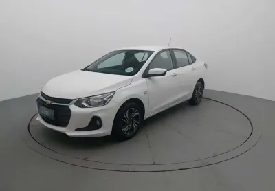 Chevrolet Onix 2024 1.0 flex plus lt manual