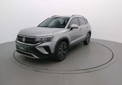 Volkswagen Taos 2024 1.4 250 tsi total flex comfortline automático