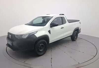 Fiat Strada 2023 1.4 fire flex endurance cs manual