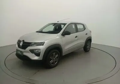 Renault Kwid 2025 1.0 12v sce flex zen manual