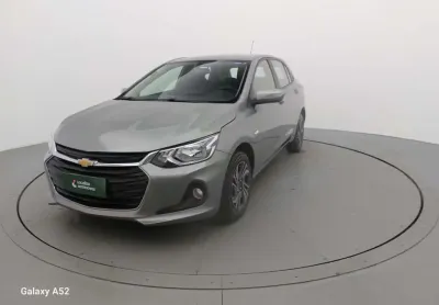Chevrolet Onix 2025 1.0 turbo flex lt manual