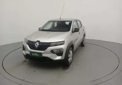 Renault Kwid 2025 1.0 12v sce flex zen manual