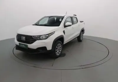 Fiat Strada 2025 1.3 firefly flex freedom cd manual