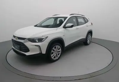 Chevrolet Tracker 2025 1.0 turbo flex automático