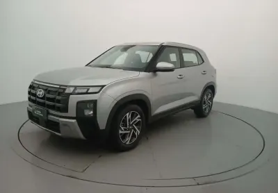 Hyundai Creta 2025 1.0 tgdi flex limited automático