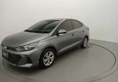 Hyundai Hb20s 2025 1.0 12v flex comfort plus manual