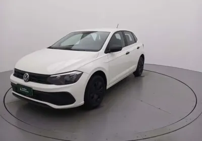 Volkswagen Polo 2025 1.0 mpi track manual