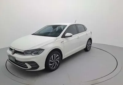 Volkswagen Polo 2024 1.0 170 tsi highline automático