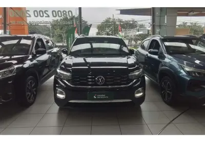 Volkswagen T-cross 2023 1.4 250 tsi total flex highline automático