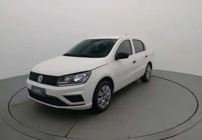 Volkswagen Voyage 2023 1.0 12v mpi totalflex 4p manual