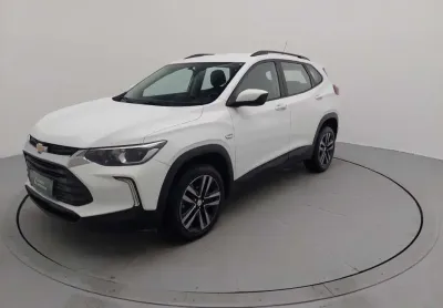 Chevrolet Tracker 2025 1.0 turbo flex automático