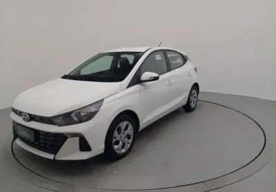 Hyundai Hb20 2025 1.0 12v flex comfort plus manual