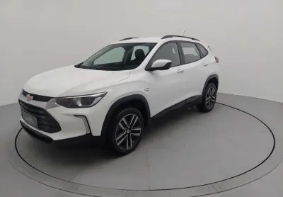 Chevrolet Tracker 2025 1.0 turbo flex automático