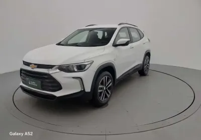 Chevrolet Tracker 2025 1.0 turbo flex automático