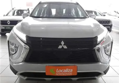 Mitsubishi eclipse cross 2023 1.5 mivec turbo gasolina hpe cvt