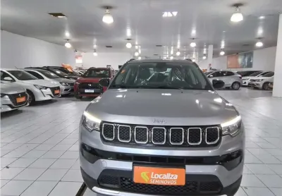 Jeep compass 2022 1.3 t270 turbo flex limited at6