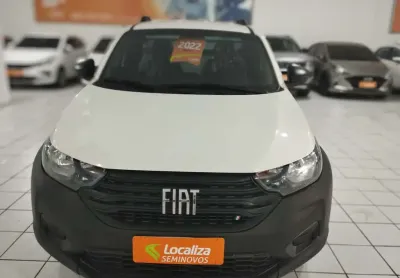 Fiat strada 2022 1.4 fire flex endurance cd manual