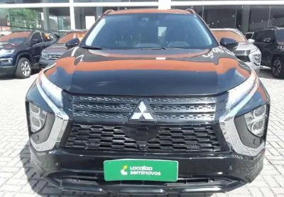 Mitsubishi eclipse cross 2023 1.5 mivec turbo gasolina hpe-s cvt