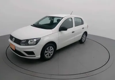 Volkswagen gol 2023 1.0 12v mpi totalflex 4p manual