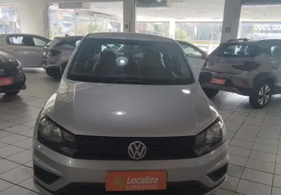 Volkswagen gol 2023 1.0 12v mpi totalflex 4p manual
