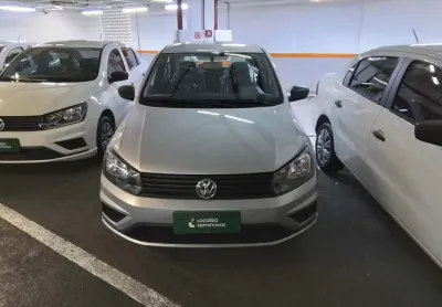 Volkswagen gol 2023 1.0 12v mpi totalflex 4p manual