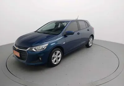 Chevrolet onix 2023 1.0 turbo flex ltz manual
