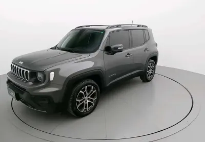Jeep renegade 2023 1.3 t270 turbo flex longitude at6