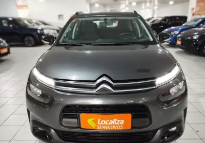 Citroen c4 cactus 2022 1.6 vti 120 flex feel eat6