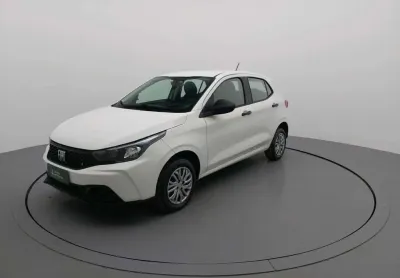 Fiat argo 2023 1.0 firefly flex manual