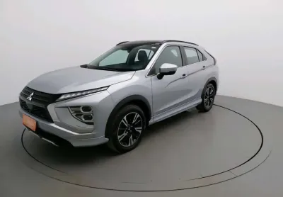 Mitsubishi eclipse cross 2023 1.5 mivec turbo gasolina hpe-s cvt