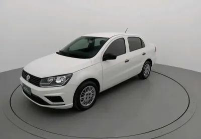Volkswagen voyage 2023 1.0 12v mpi totalflex 4p manual