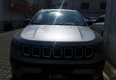 Jeep compass 2022 1.3 t270 turbo flex longitude at6