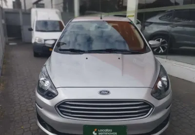 Ford ka 2020 1.5 ti-vct flex se plus sedan automático