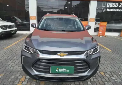 Chevrolet tracker 2023 1.2 turbo flex premier automático
