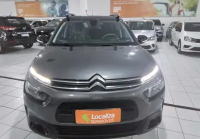 Citroen c4 cactus 2023 1.6 vti 120 flex feel pack eat6