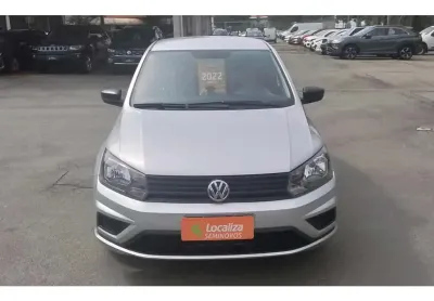 Volkswagen gol 2022 1.6 msi totalflex 4p manual