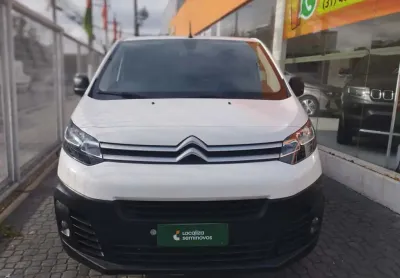 Citroen jumpy 2022 75 kw elétrico automático