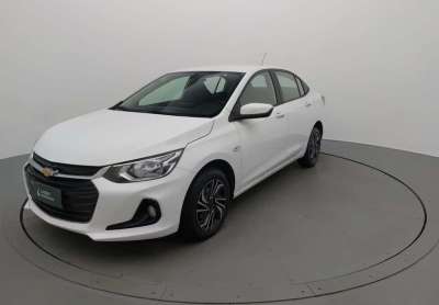 Chevrolet onix 2025 1.0 turbo flex lt automático